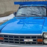 فروش ومعاوضه نیسان دیزل با سواری