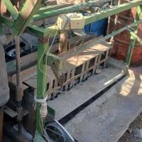 دستگاه بلوک زنی|ماشین‌آلات صنعتی|نهبندان, |دیوار