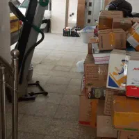 کارگر اثاث کشی و نظافت منزل|خدمات حمل و نقل|چابهار, |دیوار