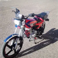 موتور 125پرواز