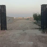 ۱۰۵۲متر سند شش دانگ کاربری باغ ویلا با مجوز|فروش زمین و ملک کلنگی|ماهدشت, |دیوار
