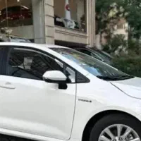 معاوضه با ماشین خارجی مدل بالاتر