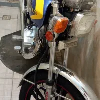 متور سیکلت کبیر 150 CG|موتورسیکلت|اسلام‌شهر, شهرک مصطفی خمینی|دیوار