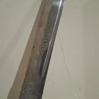 چاقوی اصل زنجان قدیمی|کلکسیون اشیاء عتیقه|نمین, |دیوار