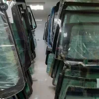 شیشه اتومبیل مارال