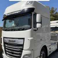 راننده پایه یک برای کشنده داف