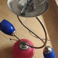 لوستر سه لامپ بدون شکستگی|لوستر و چراغ آویز|تهران, دانشگاه شریف|دیوار