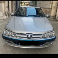 پژو پارس دوگانه کارخونه