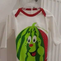 لباس یلدایی نوزادی