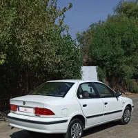 سمند LX ef7 گاز سیمی مدل 93|خودرو سواری و وانت|دوگنبدان, |دیوار