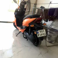 موتور برقی|موتورسیکلت|بجنورد, |دیوار