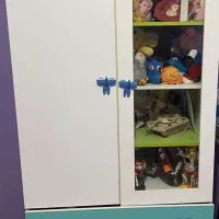 تخت و کمد کودک و نوجوان