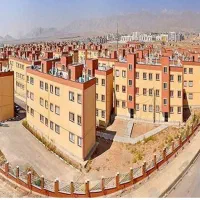 مسکن ملی قیدار