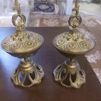 ظروف برنجی|ظروف سرو و پذیرایی|قرچک, مهدیه|دیوار