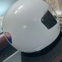 یک عدد کلاه کاسکت نو|قطعات یدکی و لوازم جانبی|میانه, |دیوار