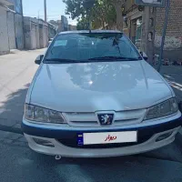 ماشین پژو پارس سال