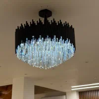 لوستر|لوستر و چراغ آویز|تهران, نیاوران|دیوار