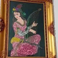 تابلودیواری|تابلو، نقاشی، عکس|قرچک, داوود آباد|دیوار