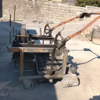 دستگاه بلوک زنی|ماشین‌آلات صنعتی|بندرعباس, |دیوار