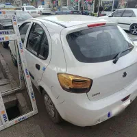 تیبا ۲ مدل ۹۶|خودرو سواری و وانت|اهر, |دیوار