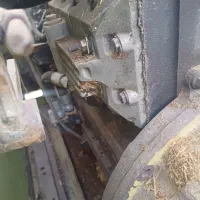 موتور کمباین بفروش میرسد|ماشینآلات صنعتی|رشتخوار, |دیوار