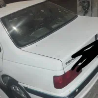 پژو پارس سال