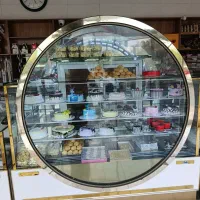 فروشنده خانم جهت کار در قنادی