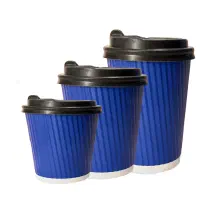 انواع لیوان های کافی شاپ ها