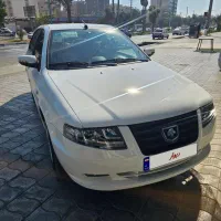 سمند سورن ۱۴۰۴ گاز سیمی