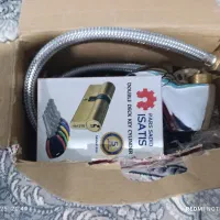 فروش شیرظرفشویی کامل بهمراه مغزی قفل ودوربین