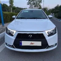 دنا پلاس توربو آپشنال مدل ۱۴۰۴