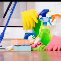 نیروی خانم برای نظافت