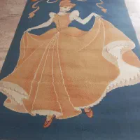 قالیچه فانتزی ۳ متری سالم