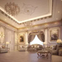 ۴۴۰متر  واقع در نیاوران ۴پارکینگ|فروش آپارتمان|تهران, جماران (نیاوران)|دیوار