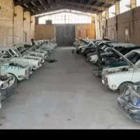 مرکز اسقاط خودروهای اسقاطی .تصادفی.چپی و فاقد بیمه