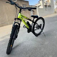 دوچرخه المپیا 26|دوچرخه، اسکیت، اسکوتر|قزوین, |دیوار