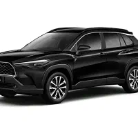 کرولا کراس مشکی ۲۰۲۵