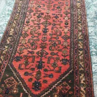 فرش دست بافت روستایی پشم خالص