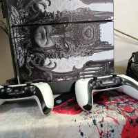 پی اس فور500کپی خور