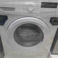 لباسشویی اتومات سام ۸ کیلویی Q1225 نو با گارانتی|ماشین لباسشویی و خشک‌کن لباس|اصفهان, شاه پسند|دیوار