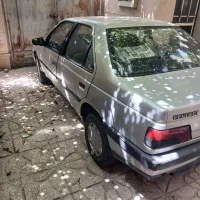 پژو۴۰۵ مدل ۸۷