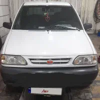 پراید ۸۸دوگانه دستی|خودرو سواری و وانت|ملایر, |دیوار