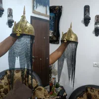 صفر تا صد وسایل تعزیه حراج کردم