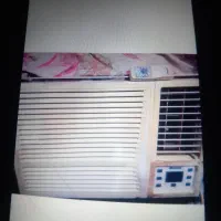 فروش یک عدد کولرگازی پنجره ایی ۲۴۰۰۰|کولر گازی و فنکوئل|آق قلا, |دیوار