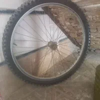 چرخ  دوچرخه بچگونه