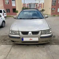 سمند lx ساده