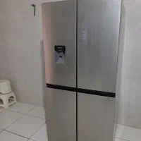 یخچال فریزر ساید پاکشوما ۴درب