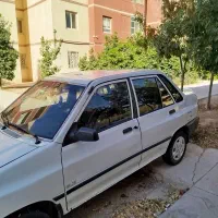پراید صندوق‌دار بنزینی، مدل ۱۳۸۲ فابریک|خودرو سواری و وانت|مرودشت, ولایت|دیوار