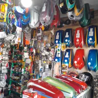 واکذاری لوازم یدکی موتورسیکلت|فروش مغازه و غرفه|چابهار, |دیوار