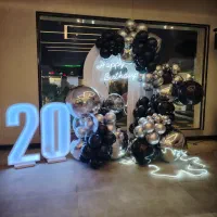 بادکنک آرایی و گل آرایی|خدمات پذیرایی، مراسم|اصفهان, محمودیه|دیوار